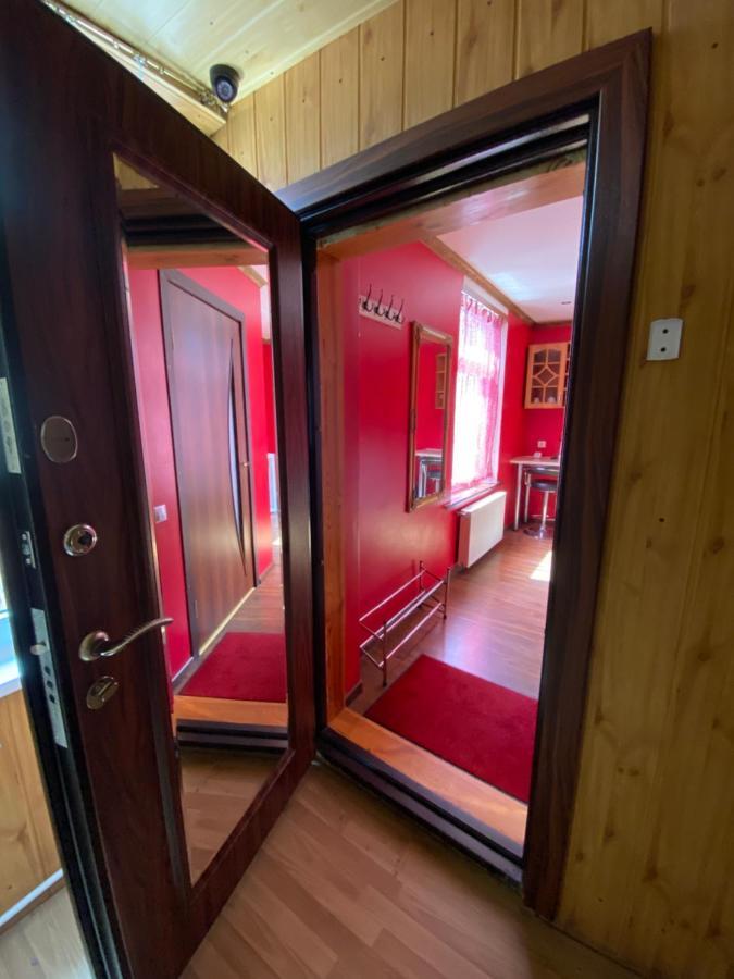Apartamenti Riga Esterno foto