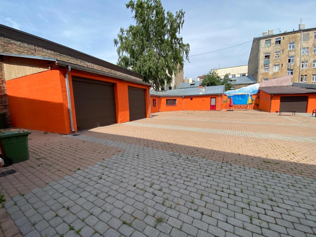 Apartamenti Riga Esterno foto