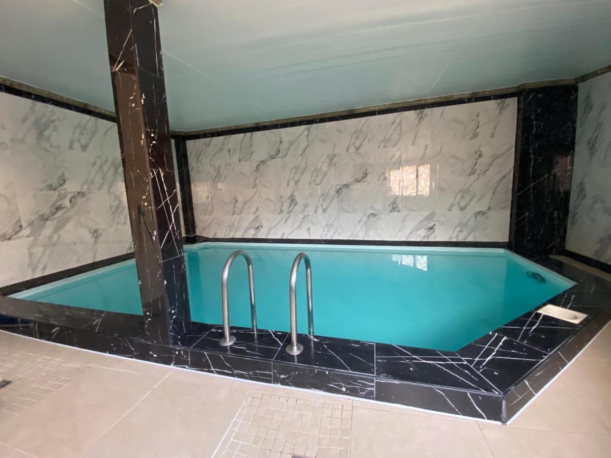 Apartamenti Riga Esterno foto