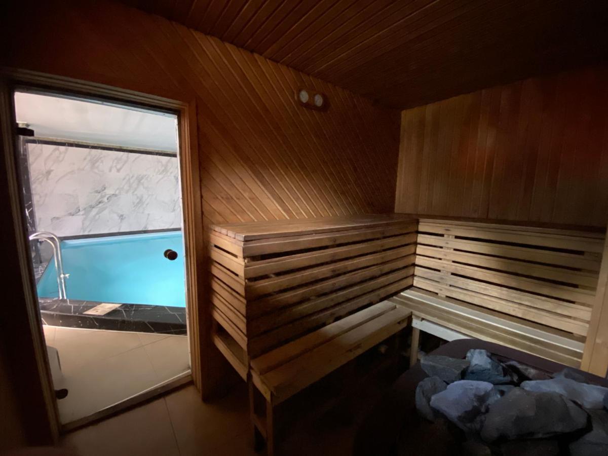 Apartamenti Riga Esterno foto