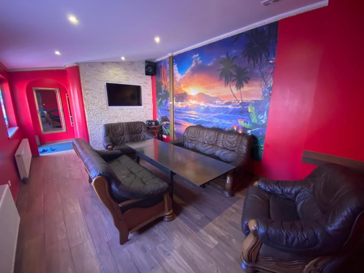 Apartamenti Riga Esterno foto