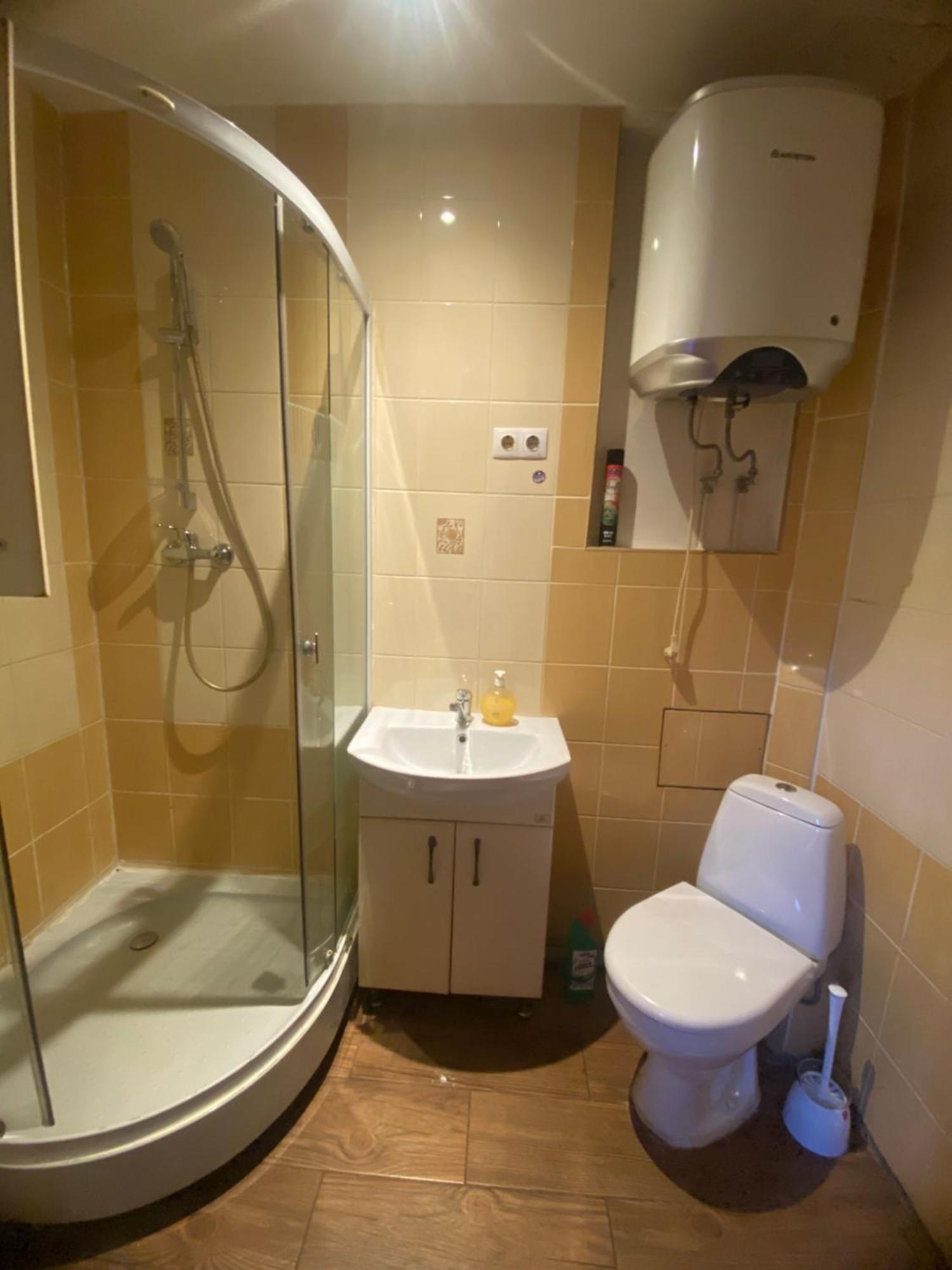 Apartamenti Riga Esterno foto