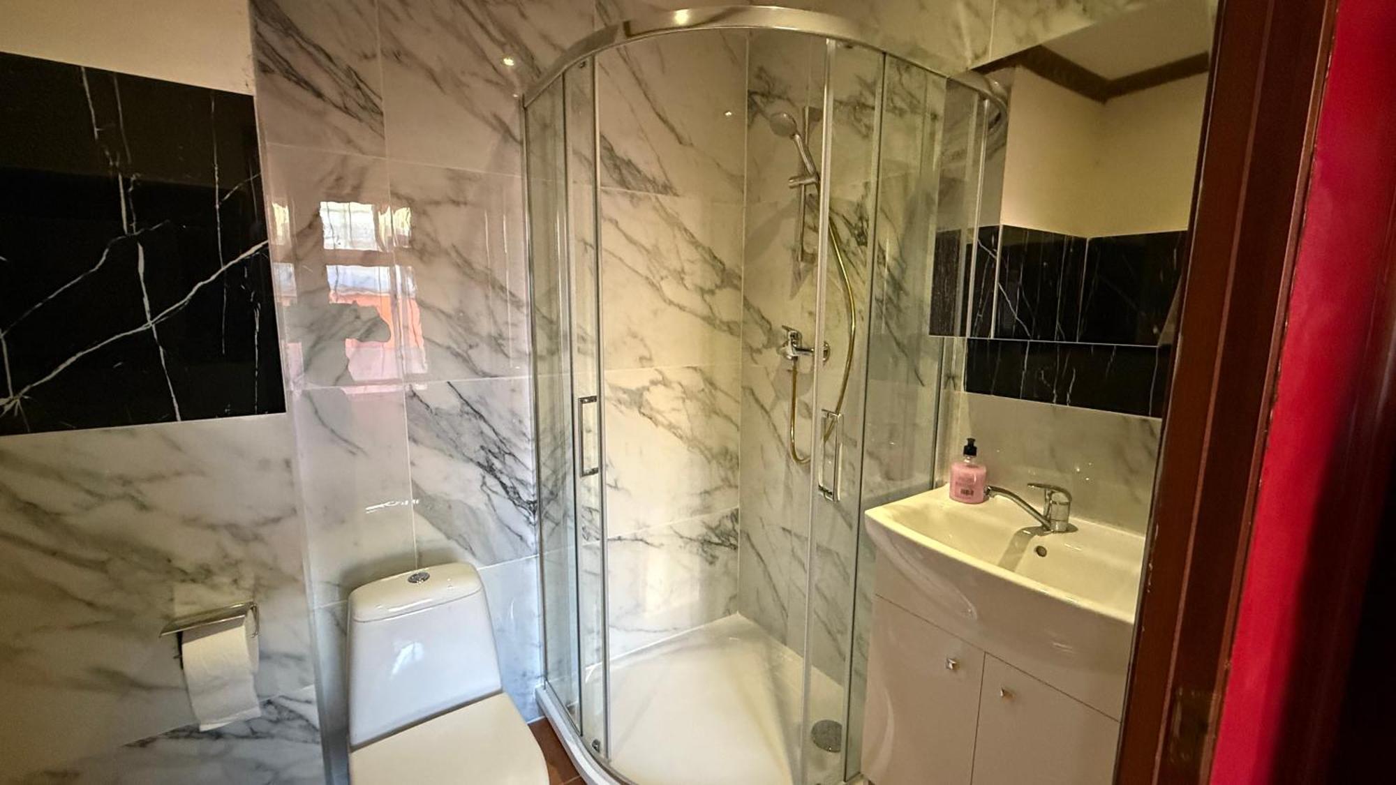 Apartamenti Riga Esterno foto
