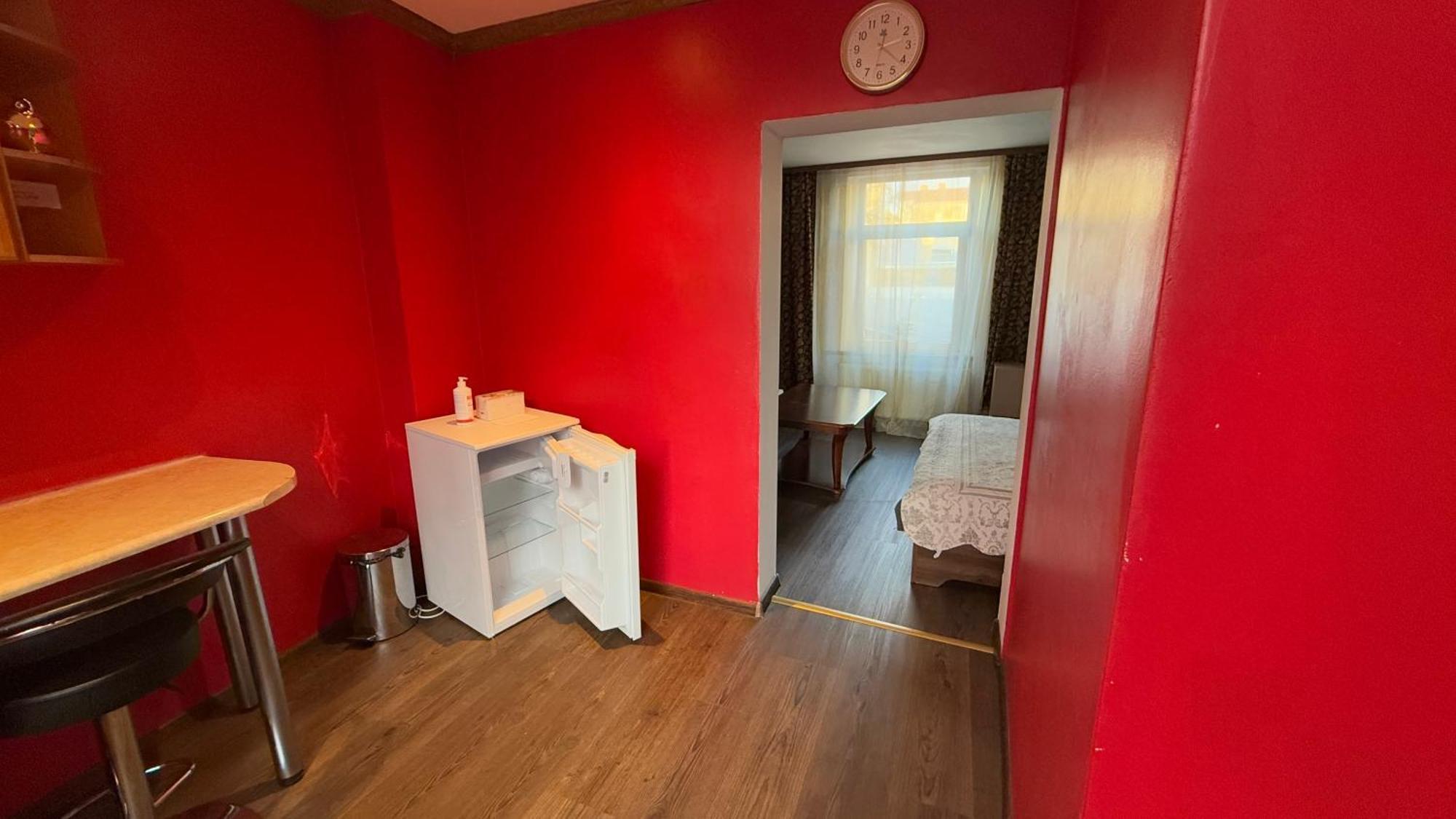 Apartamenti Riga Esterno foto